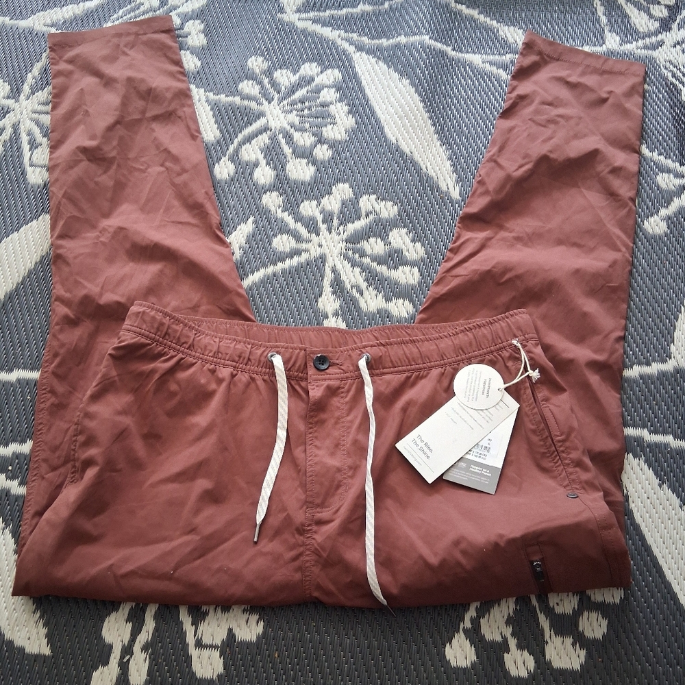 Vuori Technical Climber Pants XL NWTS